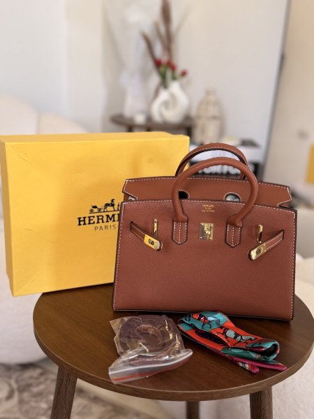 حقيبة هيرمز بيركن قاعدة 26سم